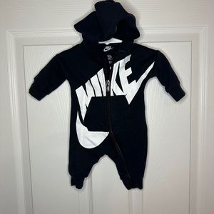 Nike Newborn Futura Coverall jumpsuit